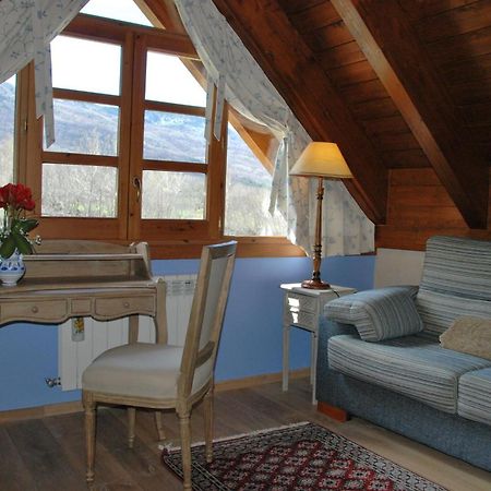 Hotel Selba D'Ansils Benasque Eksteriør billede