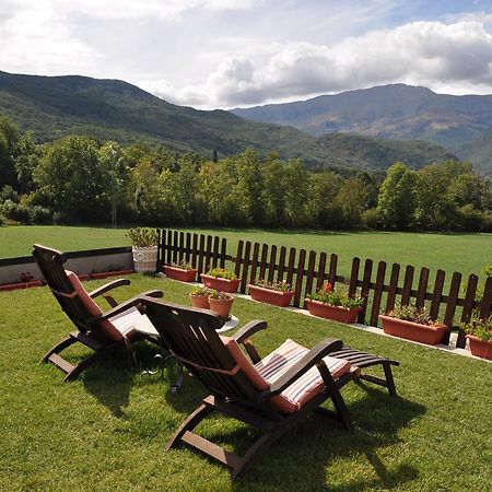 Hotel Selba D'Ansils Benasque Eksteriør billede