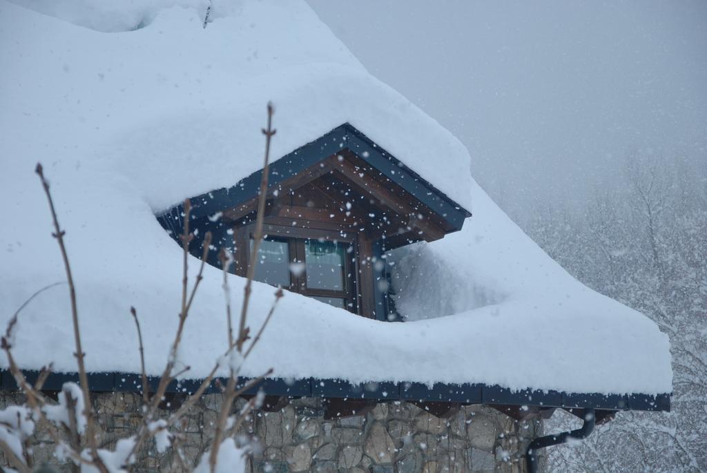 Hotel Selba D'Ansils Benasque Eksteriør billede