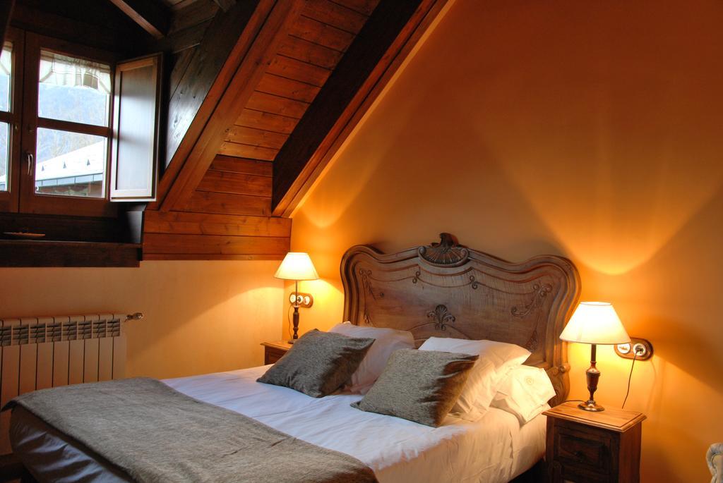Hotel Selba D'Ansils Benasque Værelse billede