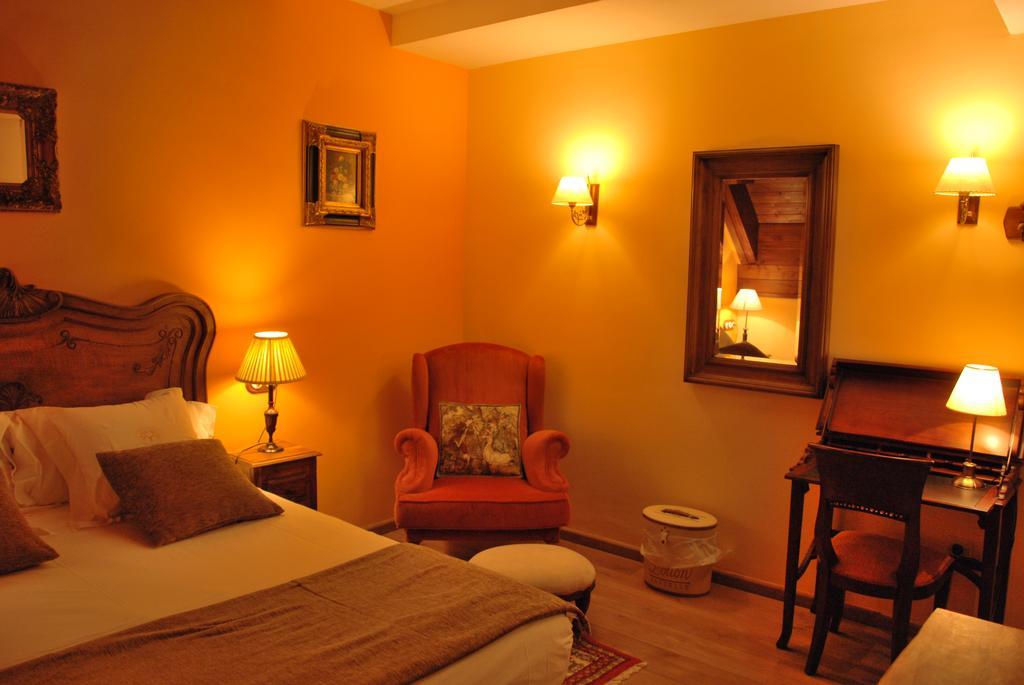 Hotel Selba D'Ansils Benasque Værelse billede