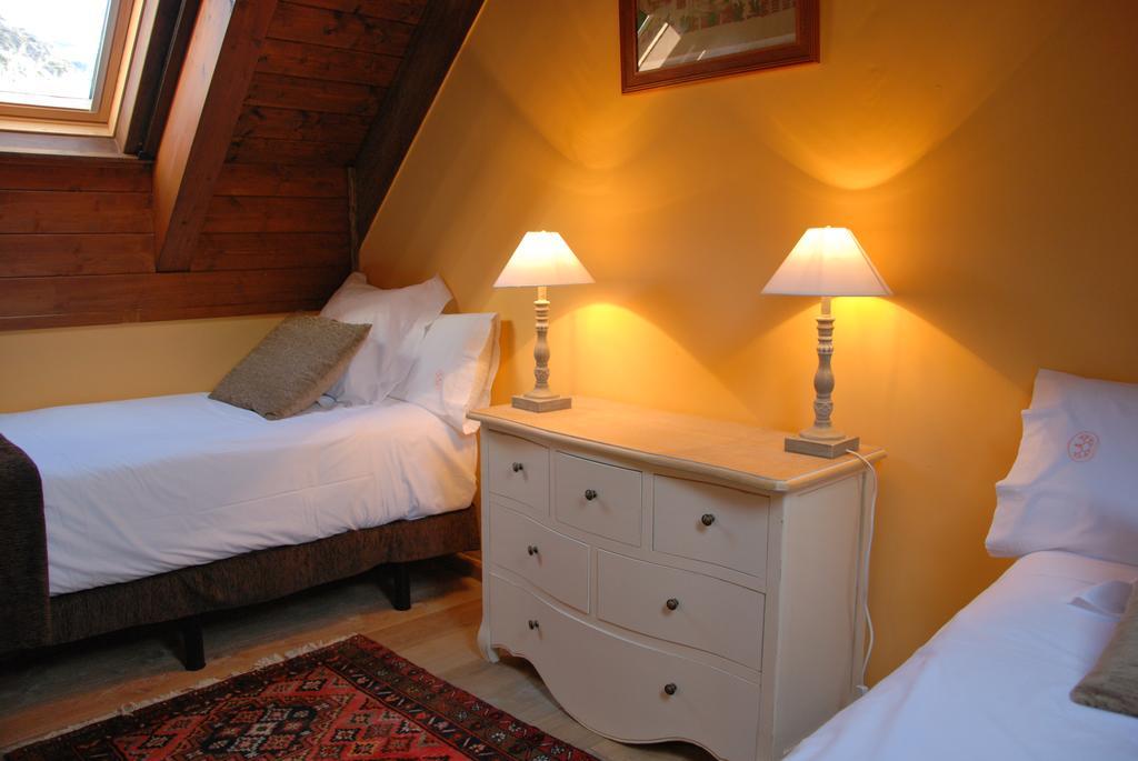 Hotel Selba D'Ansils Benasque Værelse billede