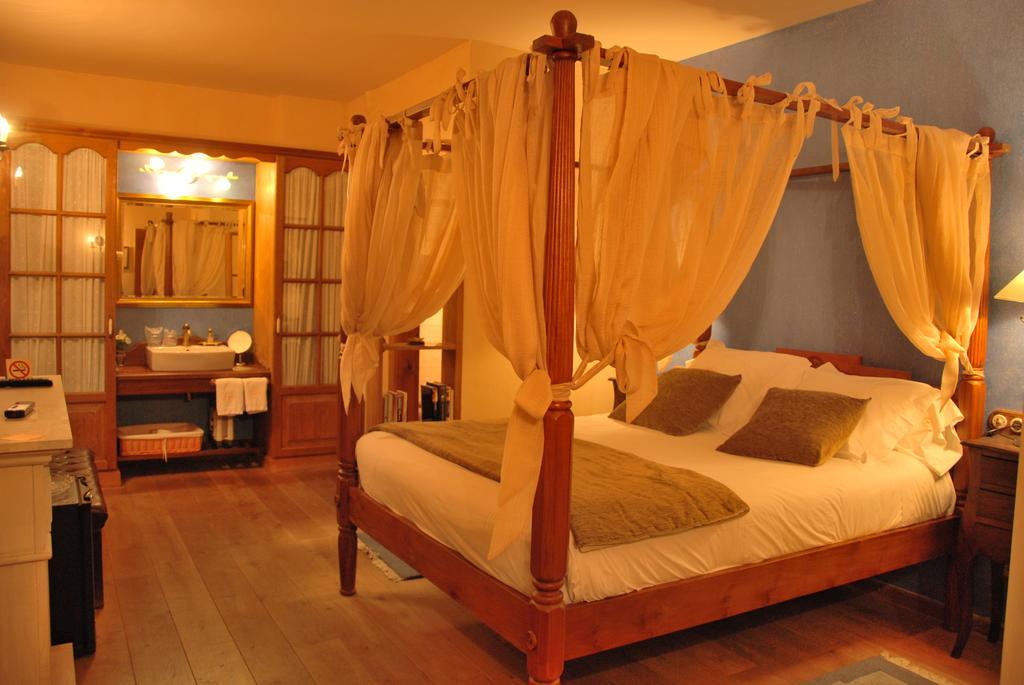 Hotel Selba D'Ansils Benasque Værelse billede