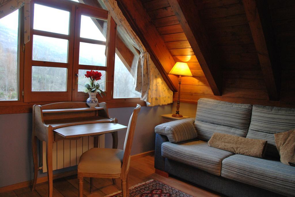 Hotel Selba D'Ansils Benasque Eksteriør billede