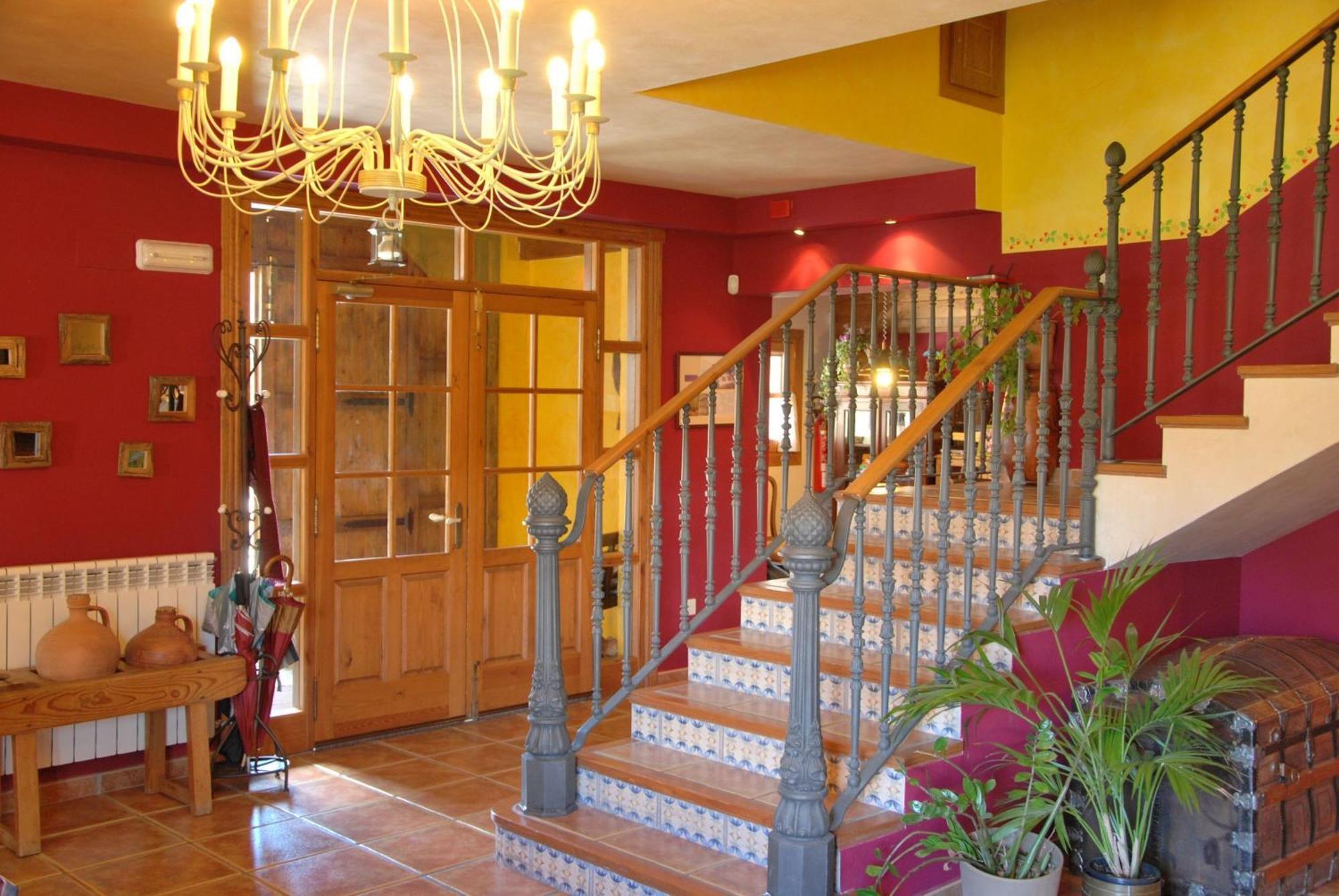 Hotel Selba D'Ansils Benasque Eksteriør billede