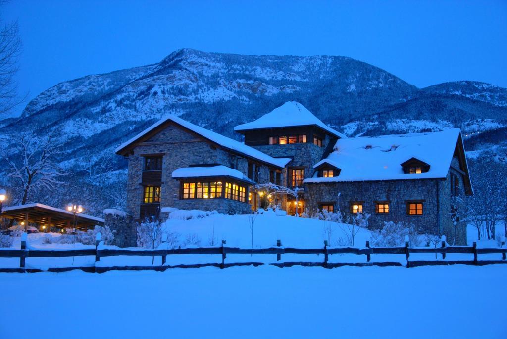 Hotel Selba D'Ansils Benasque Eksteriør billede