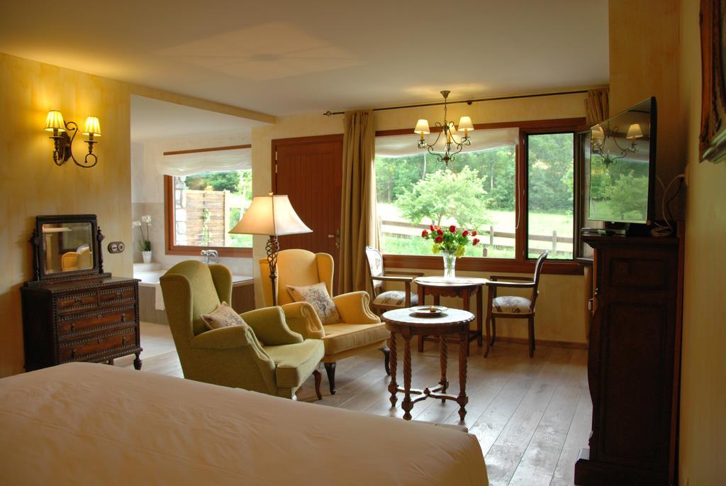 Hotel Selba D'Ansils Benasque Eksteriør billede