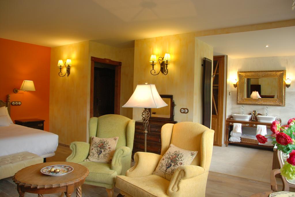 Hotel Selba D'Ansils Benasque Eksteriør billede