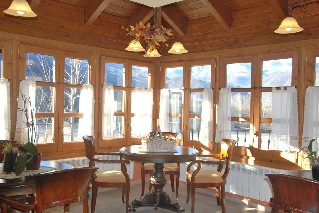 Hotel Selba D'Ansils Benasque Eksteriør billede