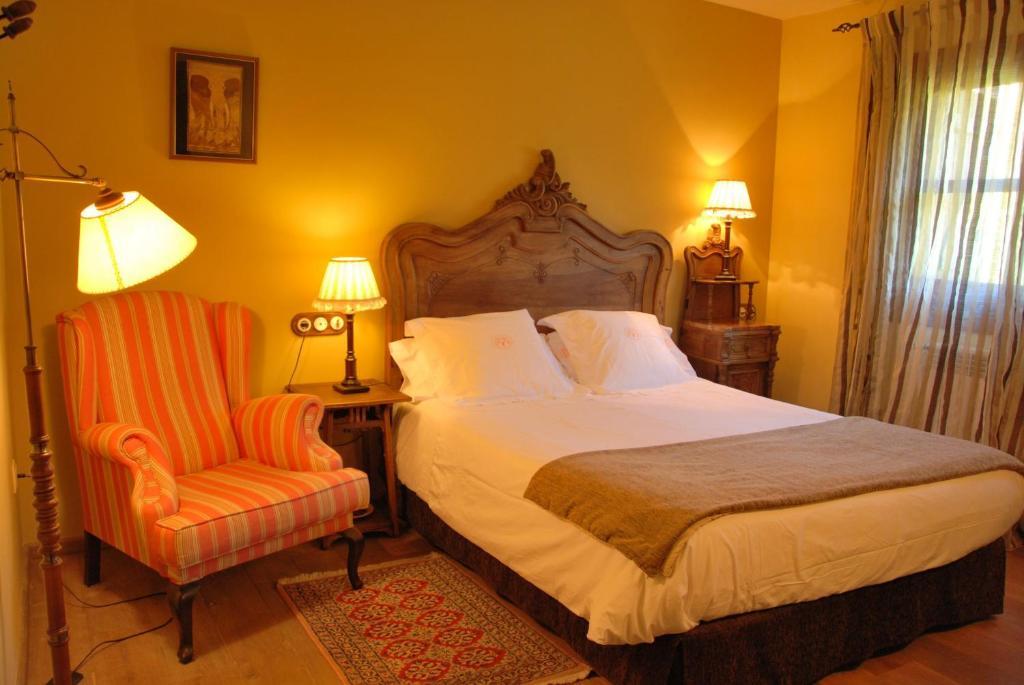 Hotel Selba D'Ansils Benasque Værelse billede