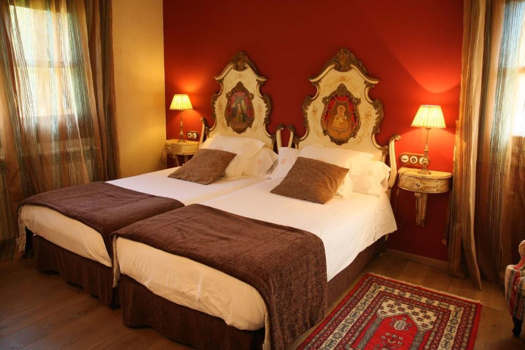 Hotel Selba D'Ansils Benasque Værelse billede