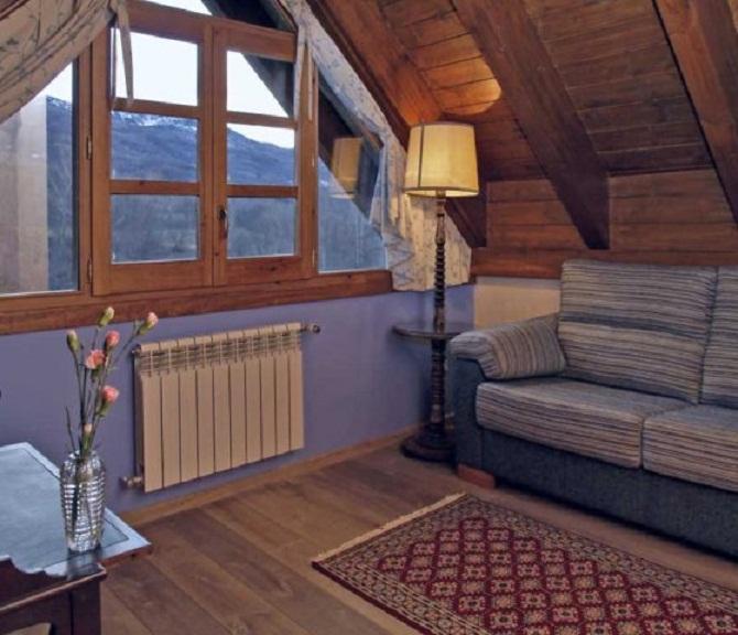Hotel Selba D'Ansils Benasque Værelse billede