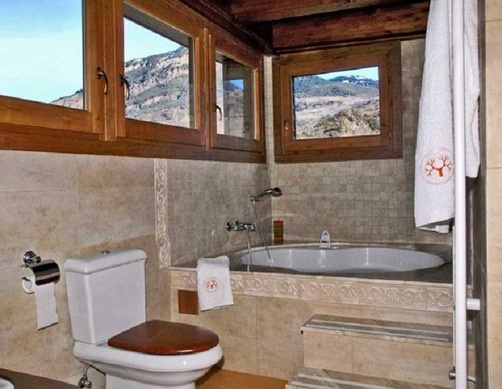 Hotel Selba D'Ansils Benasque Værelse billede